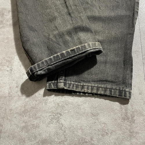 【W32 L36】 メキシコ製 usa levi's black 560 詳細写真10