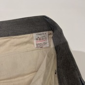 Karl Helmut カールヘルム 千鳥格子 ステッチデザイン パンツ サイズ S /ネイビー アイボリー