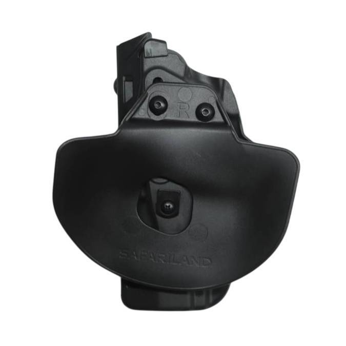 実物 Safariland サファリランド 7TS ALS Paddle & Belt Loop Holster