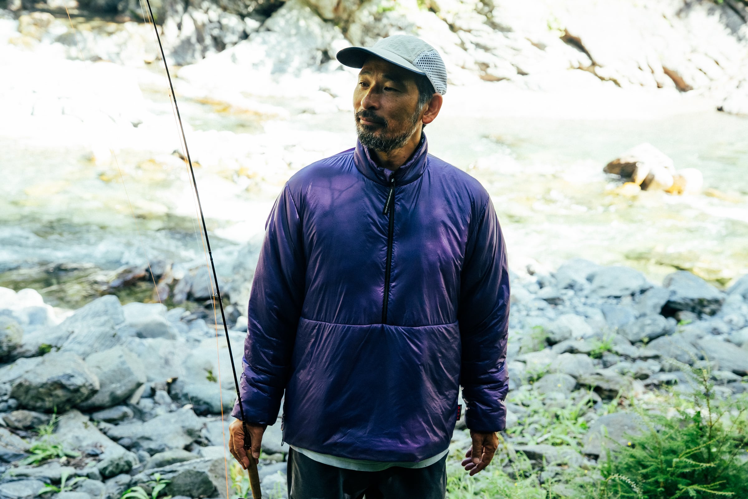 Wallaby Smock APEX2.0 | JINDAIJI MOUNTAIN WORKS