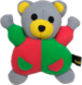 Old Stuffed Toy: Bear
