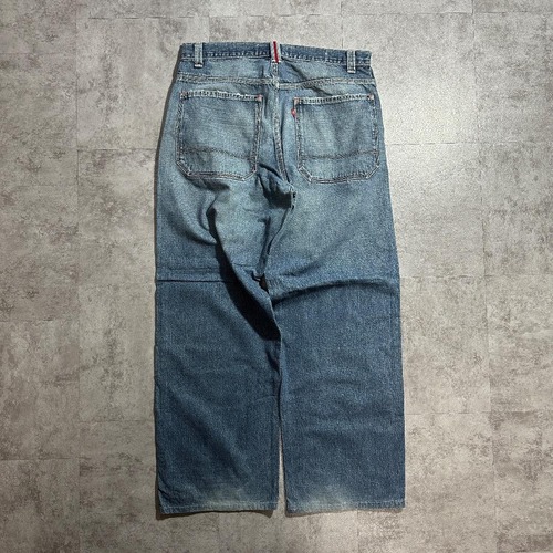 【W34 L34】00s usa levi'sリーバイス ペインター 詳細写真2