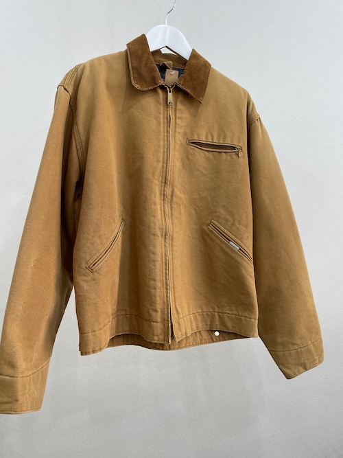 carhartt duck jacket