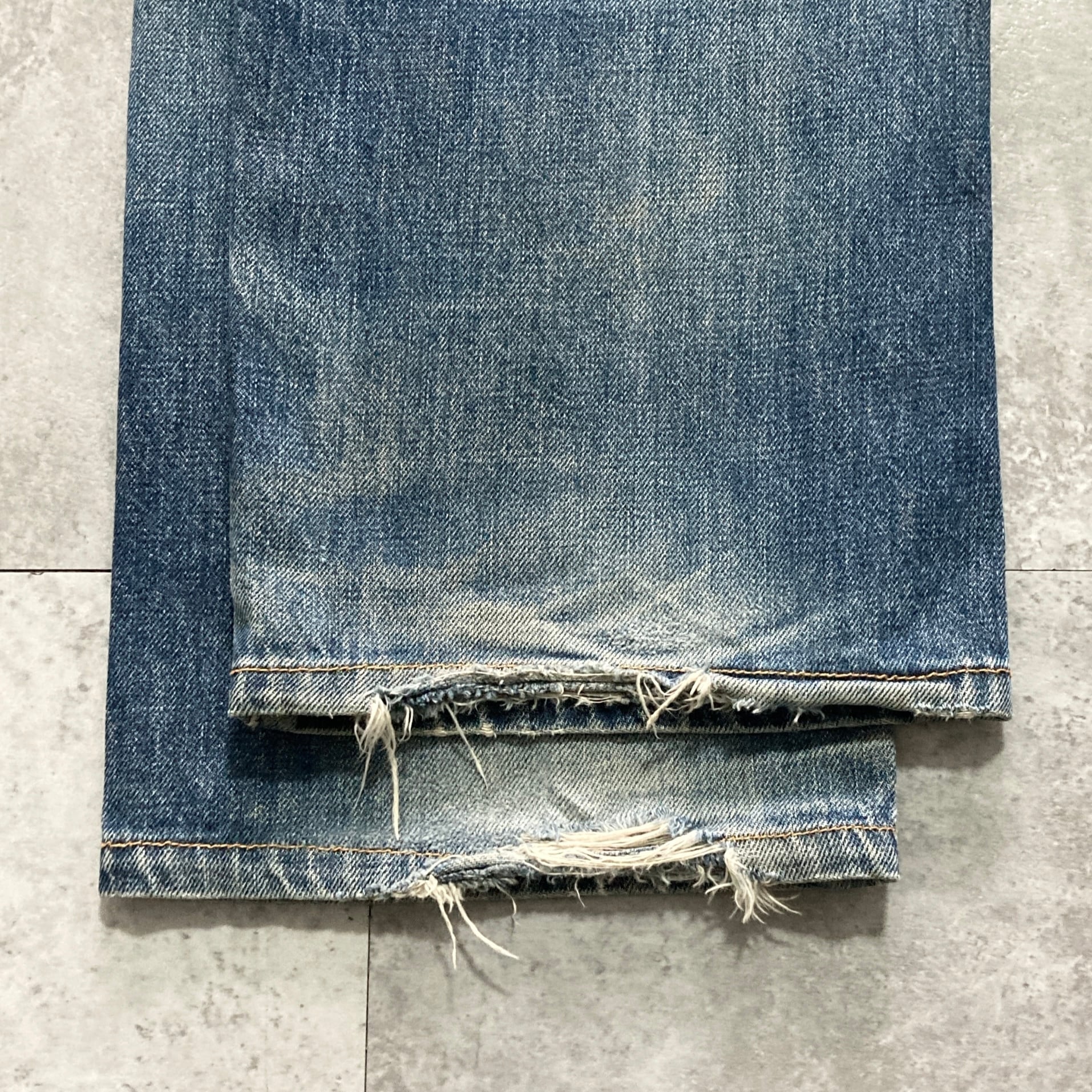 W33 L36】90's Levis 503BXX リーバイス LVC 140周年 97年製 裏ボタン