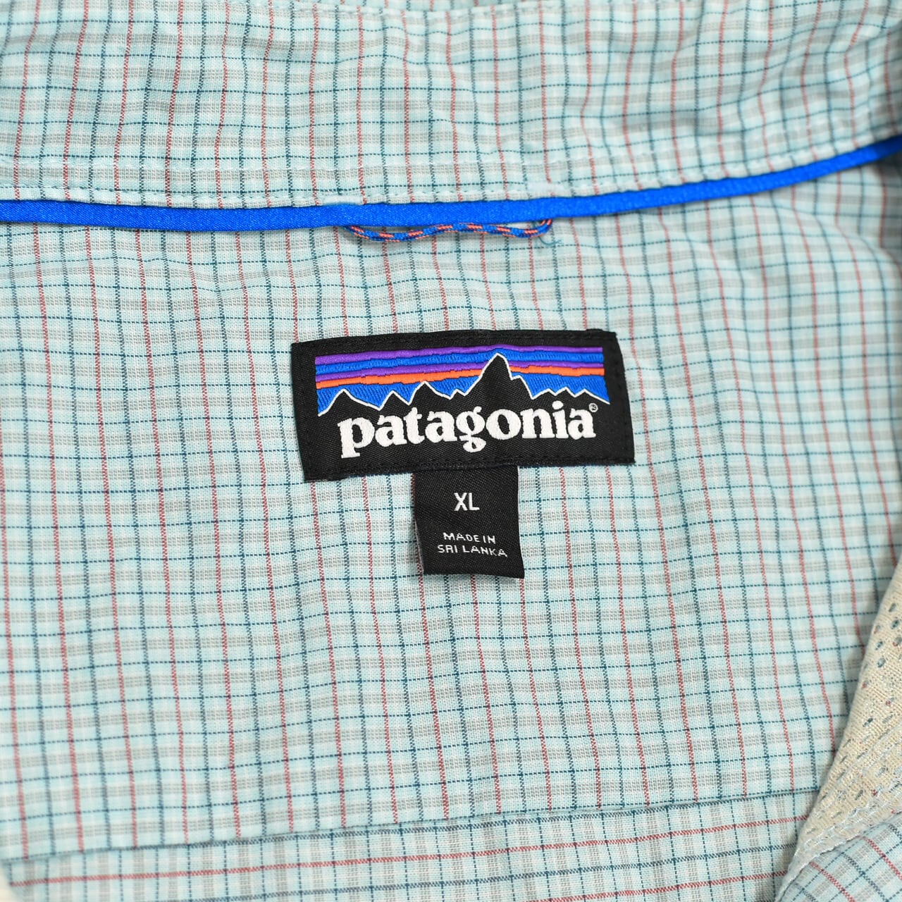 FA16 patagonia lsland hopper shirt | 古着屋 grin days memory