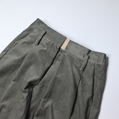 Leh / Wrap Wide Slacks