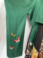 Two piece sets 522 2jacket+1skirt