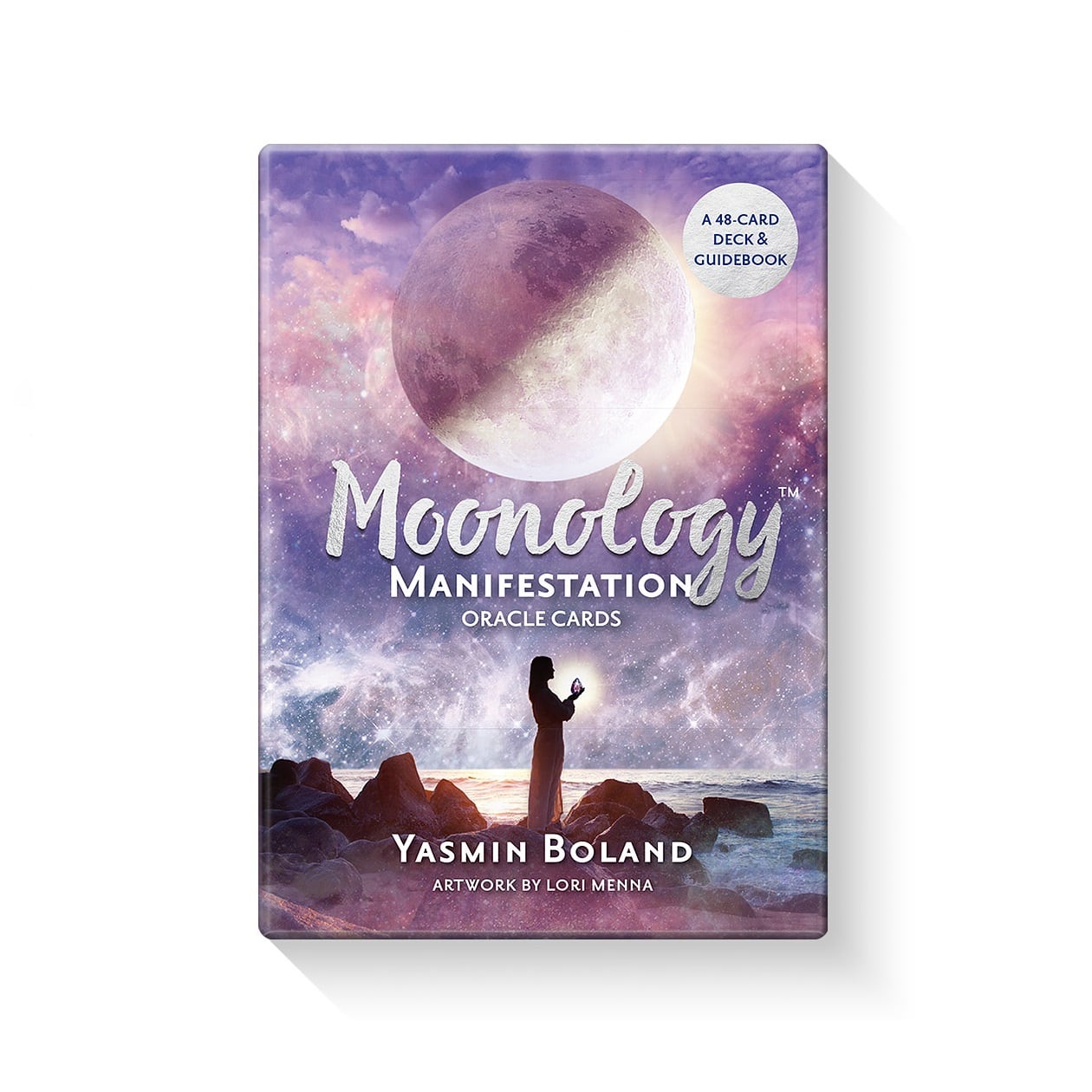 ムーンオロジーマニフェステーションオラクルカード | atelier 琥珀糖