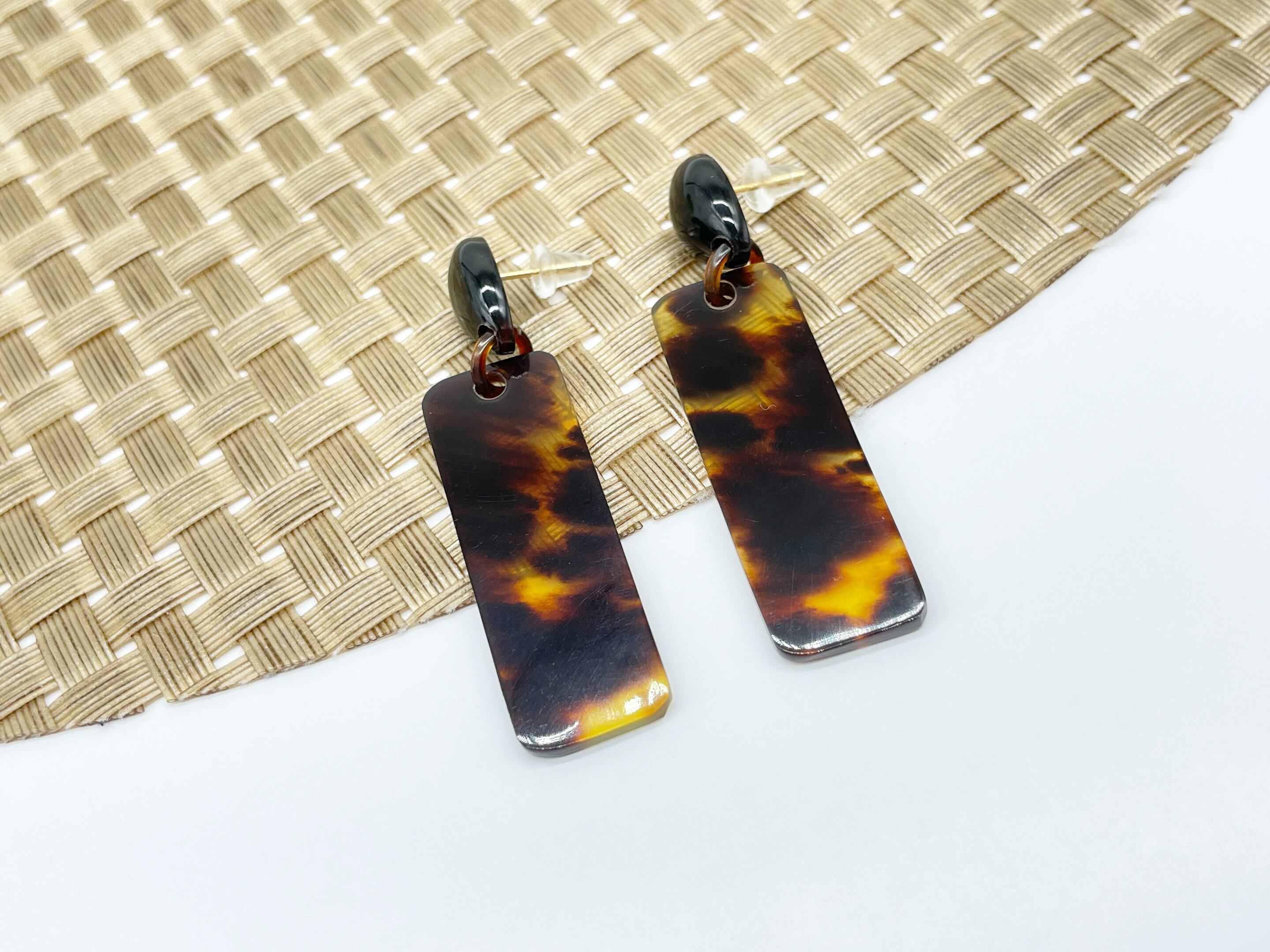 べっ甲アクセサリー「なにわべっ甲プラージュ」本べっこう取扱店