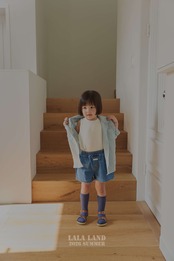 【取寄/韓国直送】LALALAND 26/SM （Kids）バブルジャンバー｜夏服｜韓国子供服
