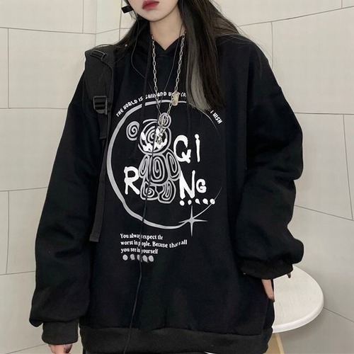 bea print sweat HD0569