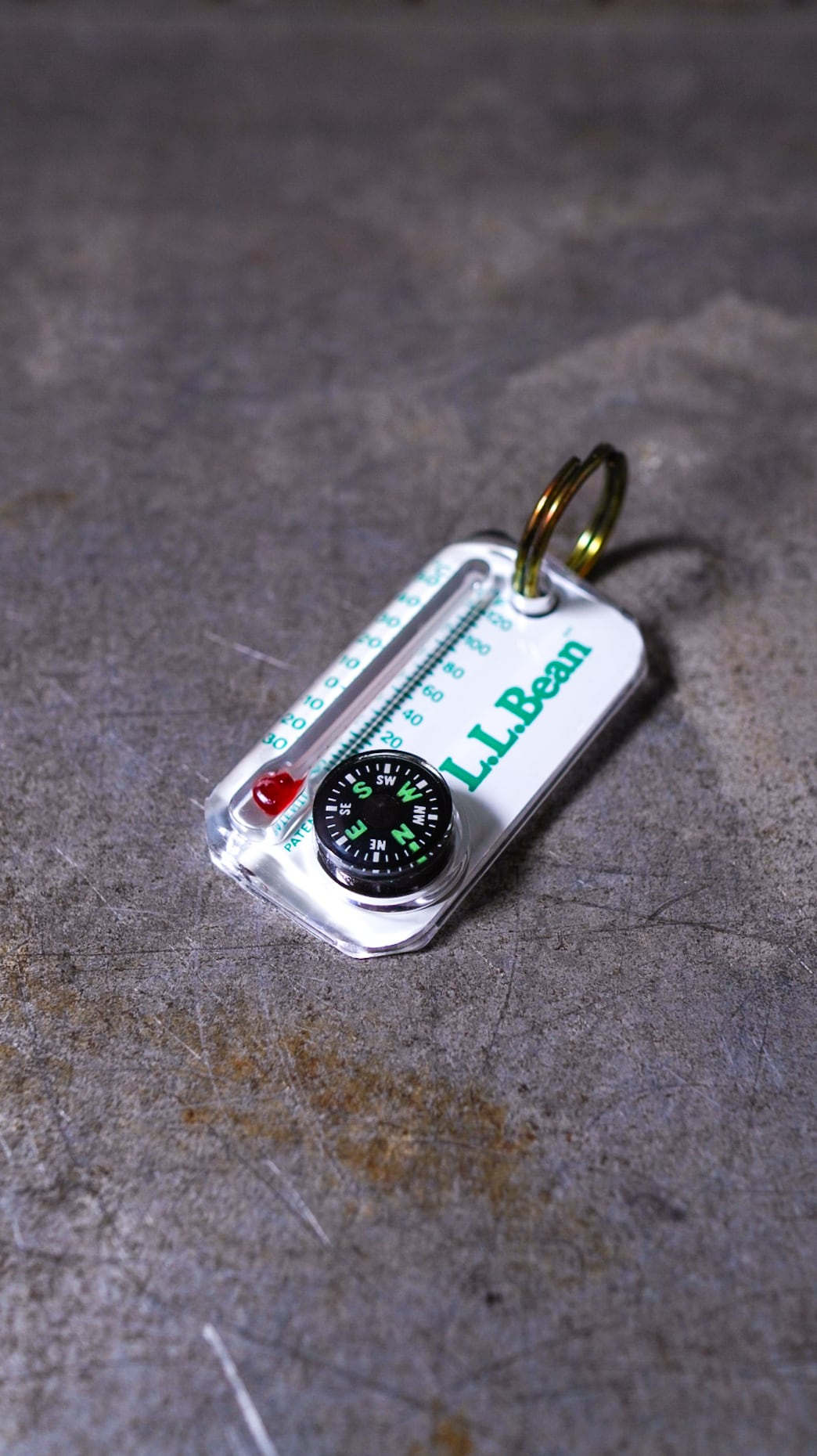 DEADSTOCK / 1980s】L.L.BEAN エルエルビーン Therm-o-Compass