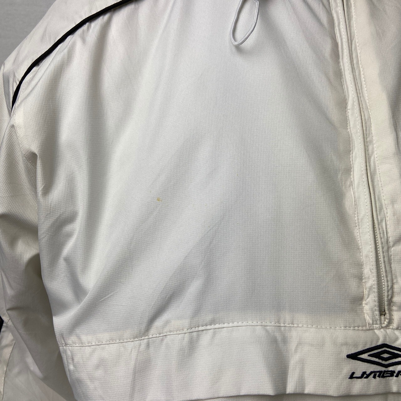 00年代 UMBRO アンブロ テックナイロンプルオーバー アノラック 