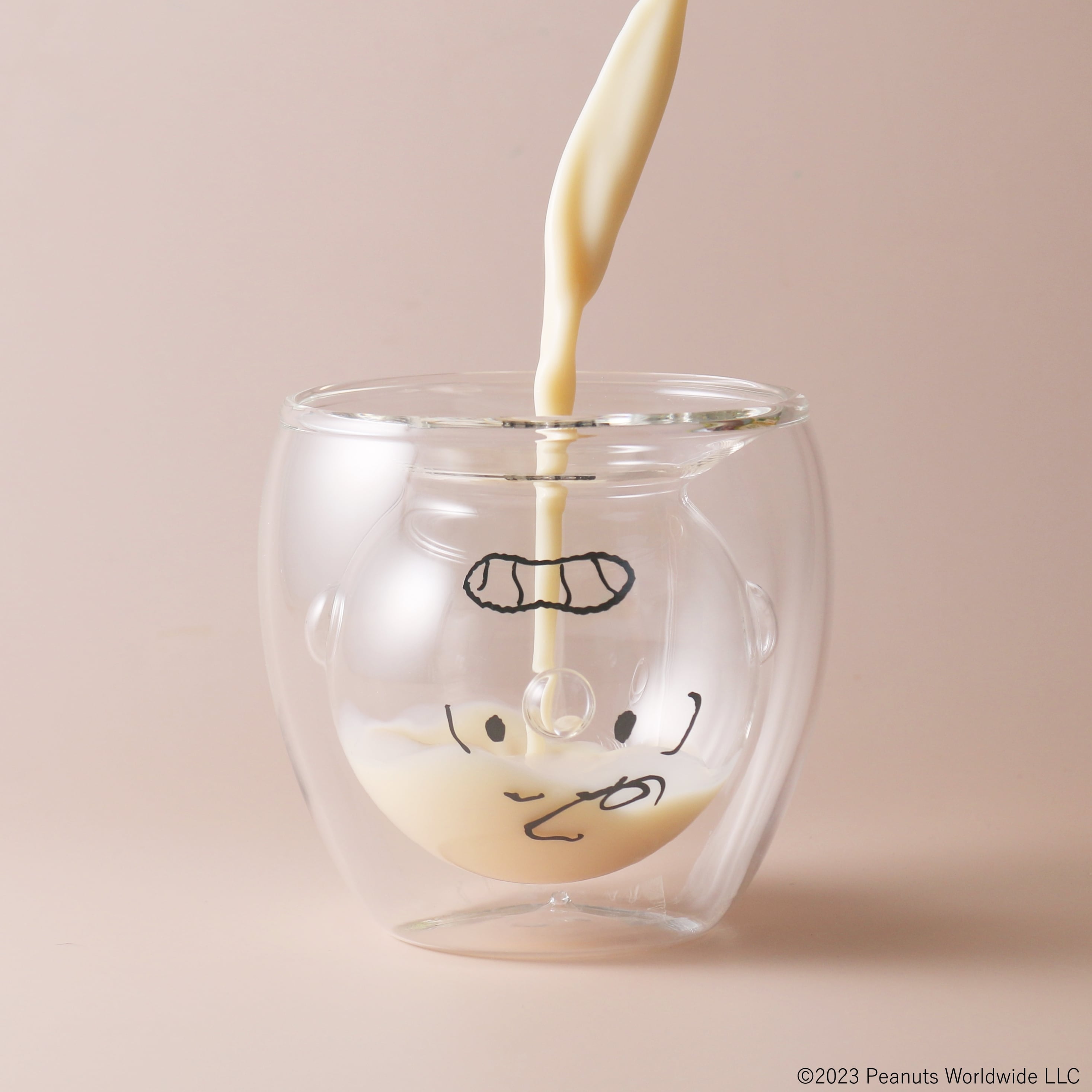 GOODGLAS 「PEANUTS」スヌーピー チャーリーブラウン グラス チャーリーブラウン(マッド) | グッドグラスジャパン