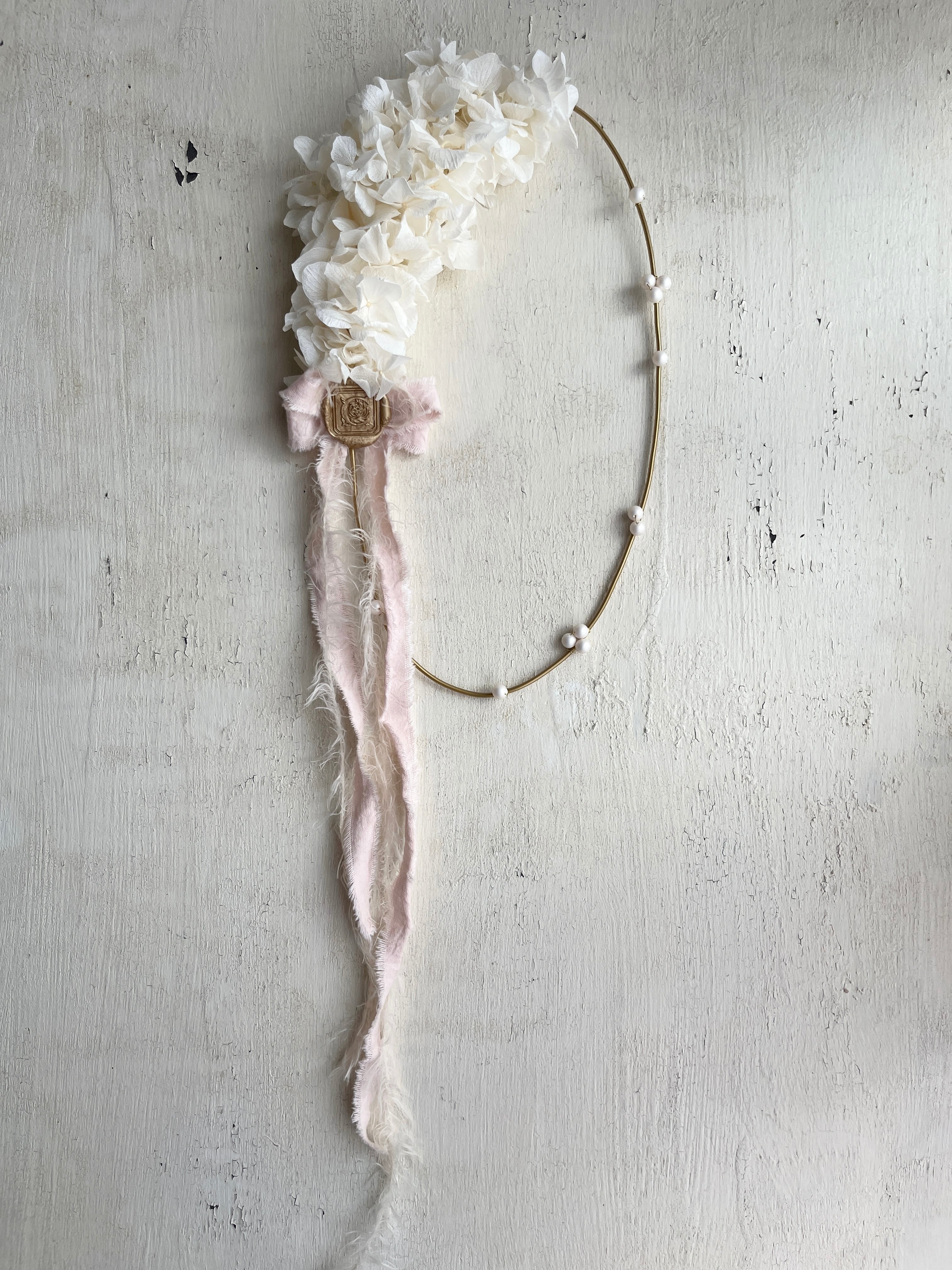 フレームリース フレンチシック | ciel bleu【シエルブルー