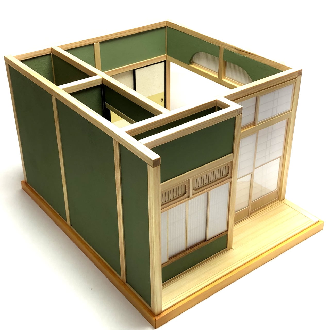 書院付き和室 | Matsumoto Craft Works