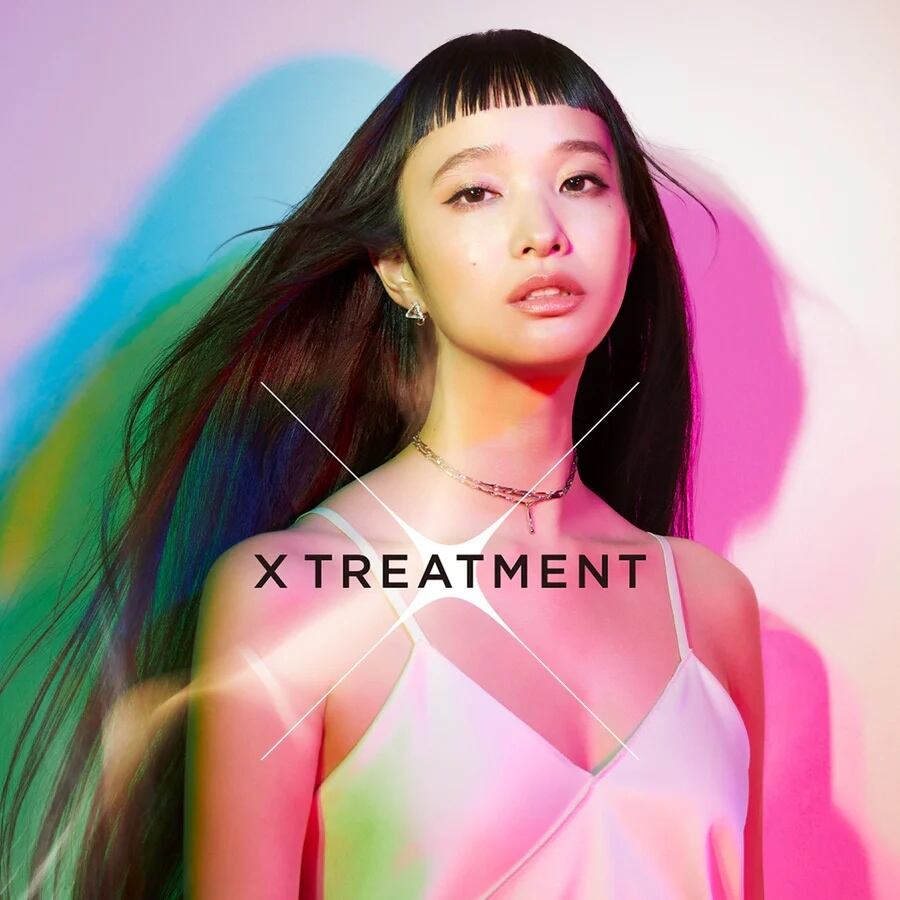 X TREATMENT SHAMPOO 200ml / X TREATMENT（エックストリートメント