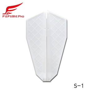 Fit Flight PRO [S-1] (White)