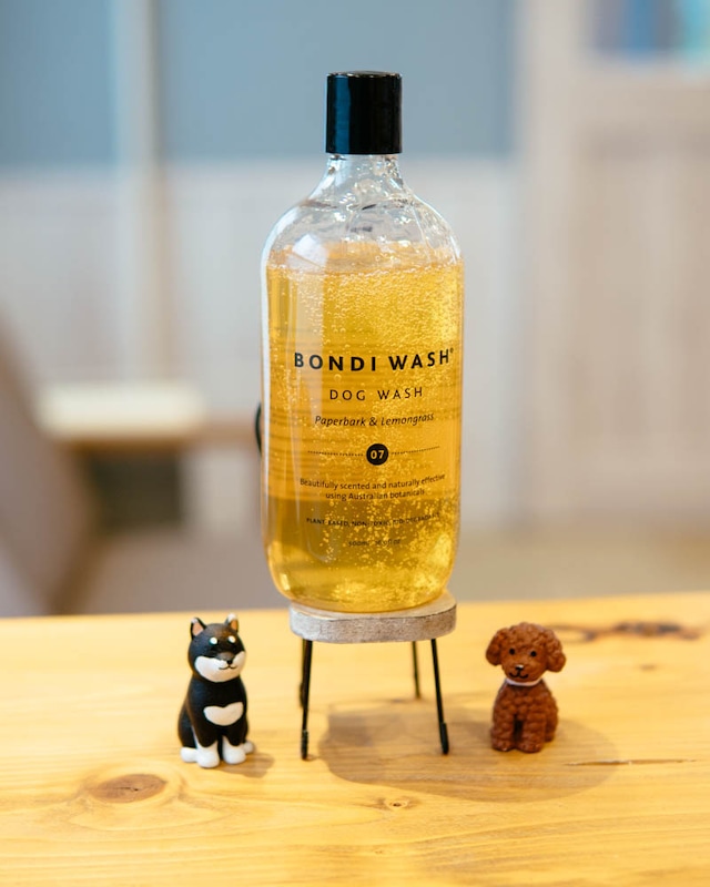 BONDI WASH/ボンダイ ウォッシュ ドッグウォッシュ 500ml