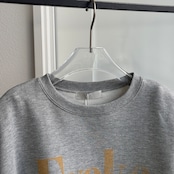 【鹿児島先行販売】[EVOKE]裏起毛スウェットPO/グレー