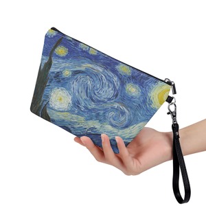 【フィンセント・ファン・ゴッホ】星月夜（The Starry Night）｜絵画ポーチ