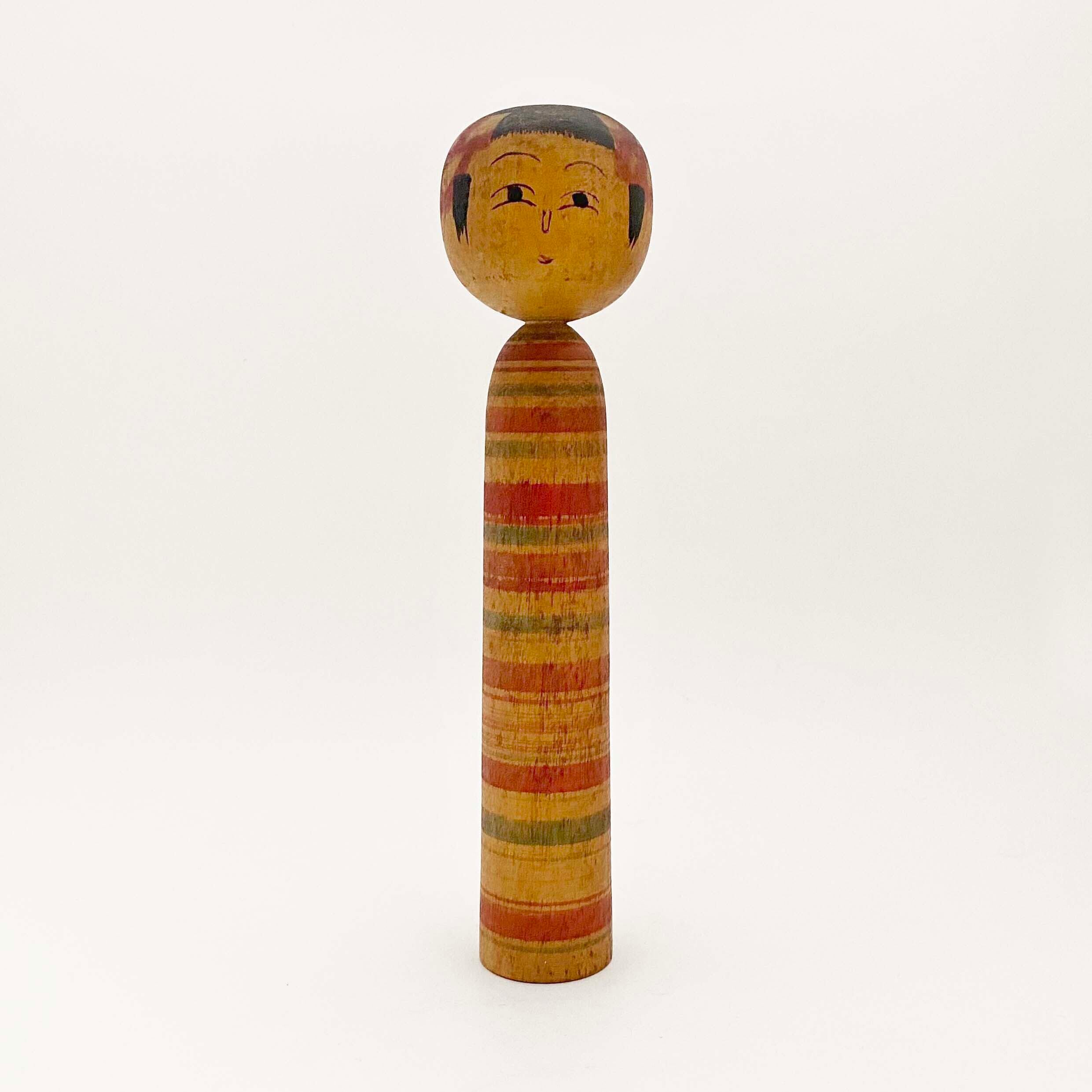 土湯系 / 小幡福松工人(25cm)