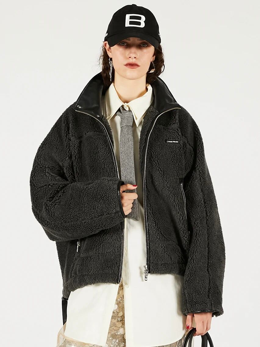 追加入荷】PRANK PROJECT プランクプロジェクト / Fleece Jacket