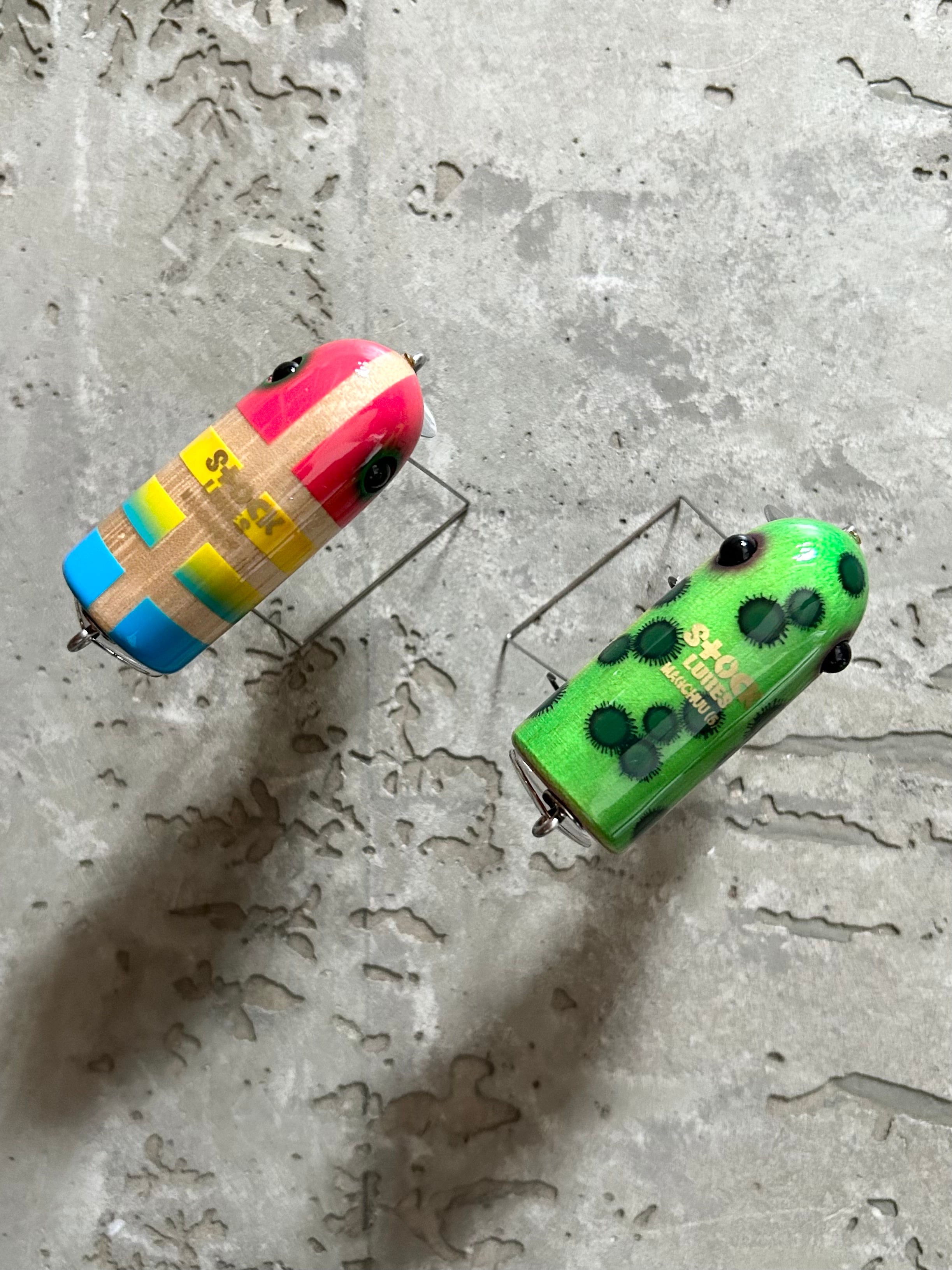FISHING LURE | JITTERBUG BOY