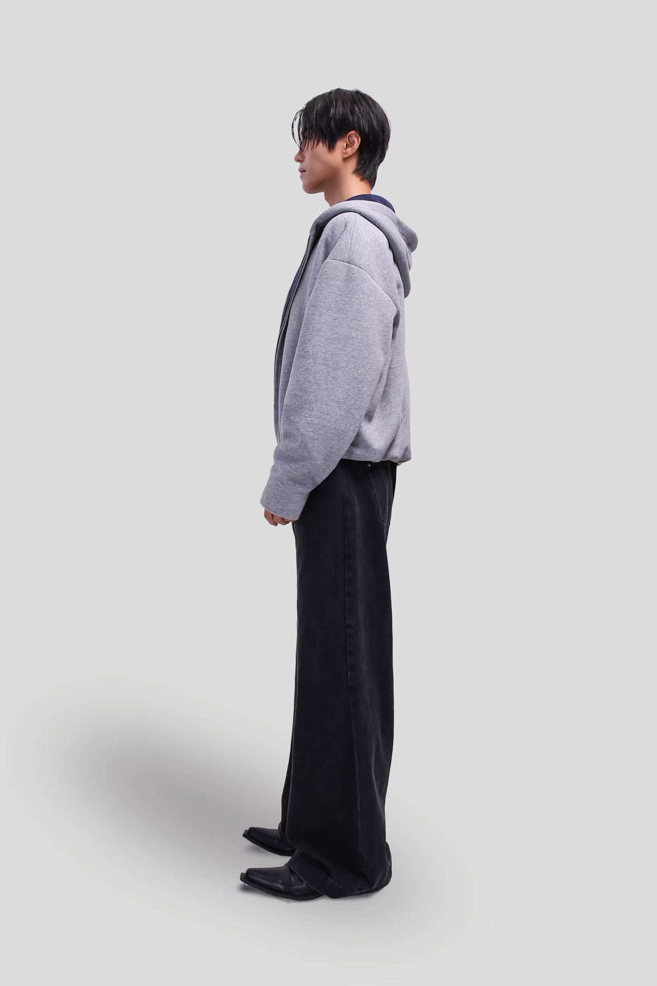 SOUTHFISH Samurai Black 13oz Denim