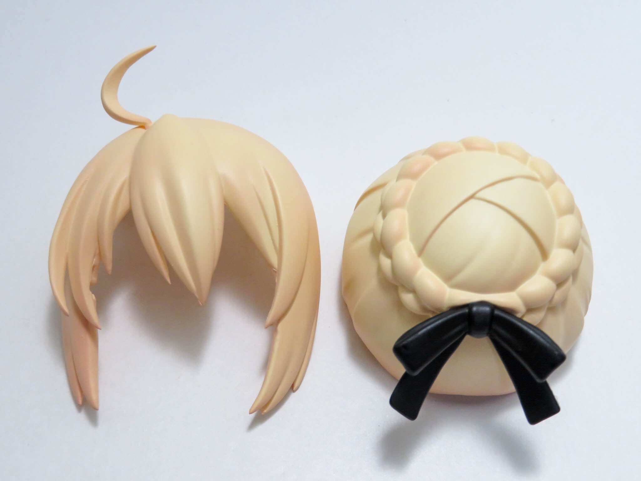 再入荷(A−ランク)【1545】 バーサーカー/謎のヒロインX(オルタ) 髪パーツ 特殊 ねんどろいど