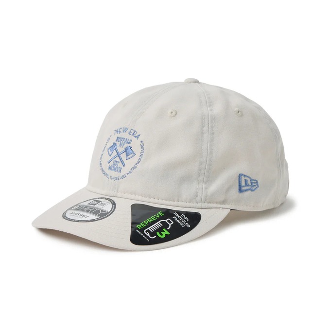 NEW ERA（ニューエラ）9THIRTY イージースナップ Repreve® ストーン　メンズレディース キャップ