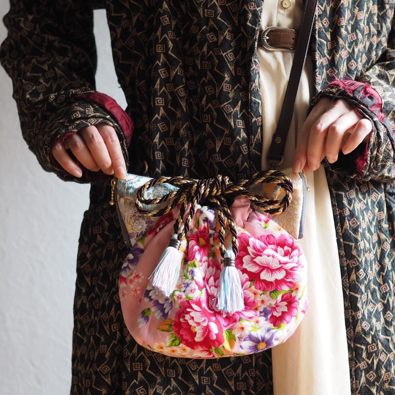 Cat*shoulder №11(one of a kind)