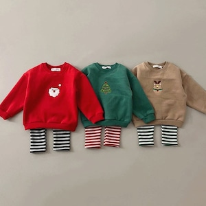 «即納»クリスマス︎︎︎︎︎☺︎スウェットTAPS