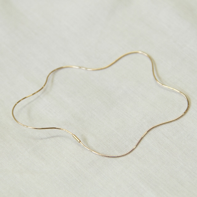 PALA【 womens 】 azuki chain necklace 45cm