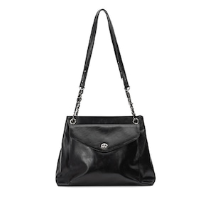 ★もごつセレクト【Idang】chain bag_black