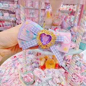 【F7】68-27ヘアクリップ