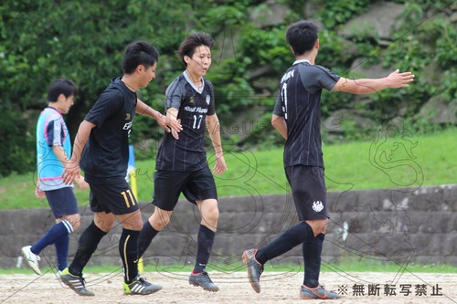 2018 SUMMER-CUP １日目 @Machi