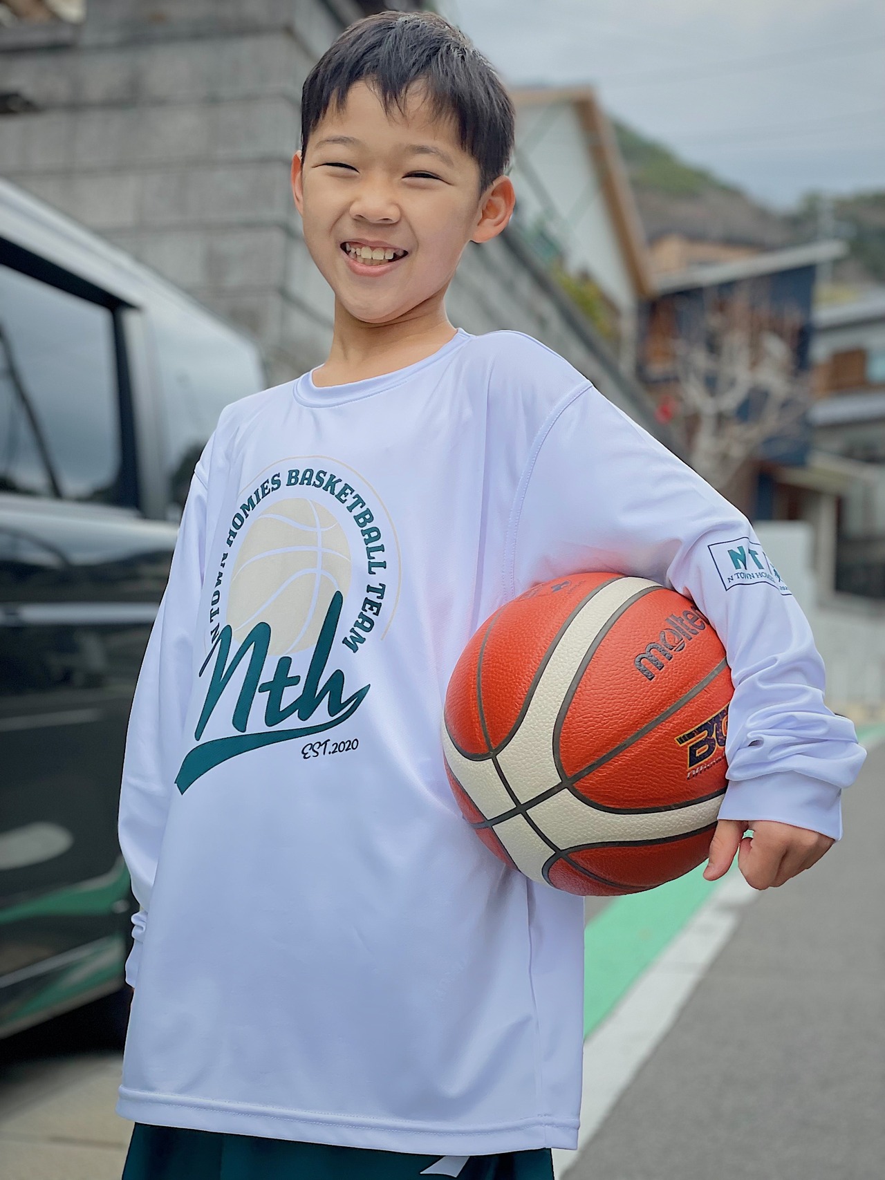 【受注生産2/28まで】NTH BBT LONGTEE color White - 3