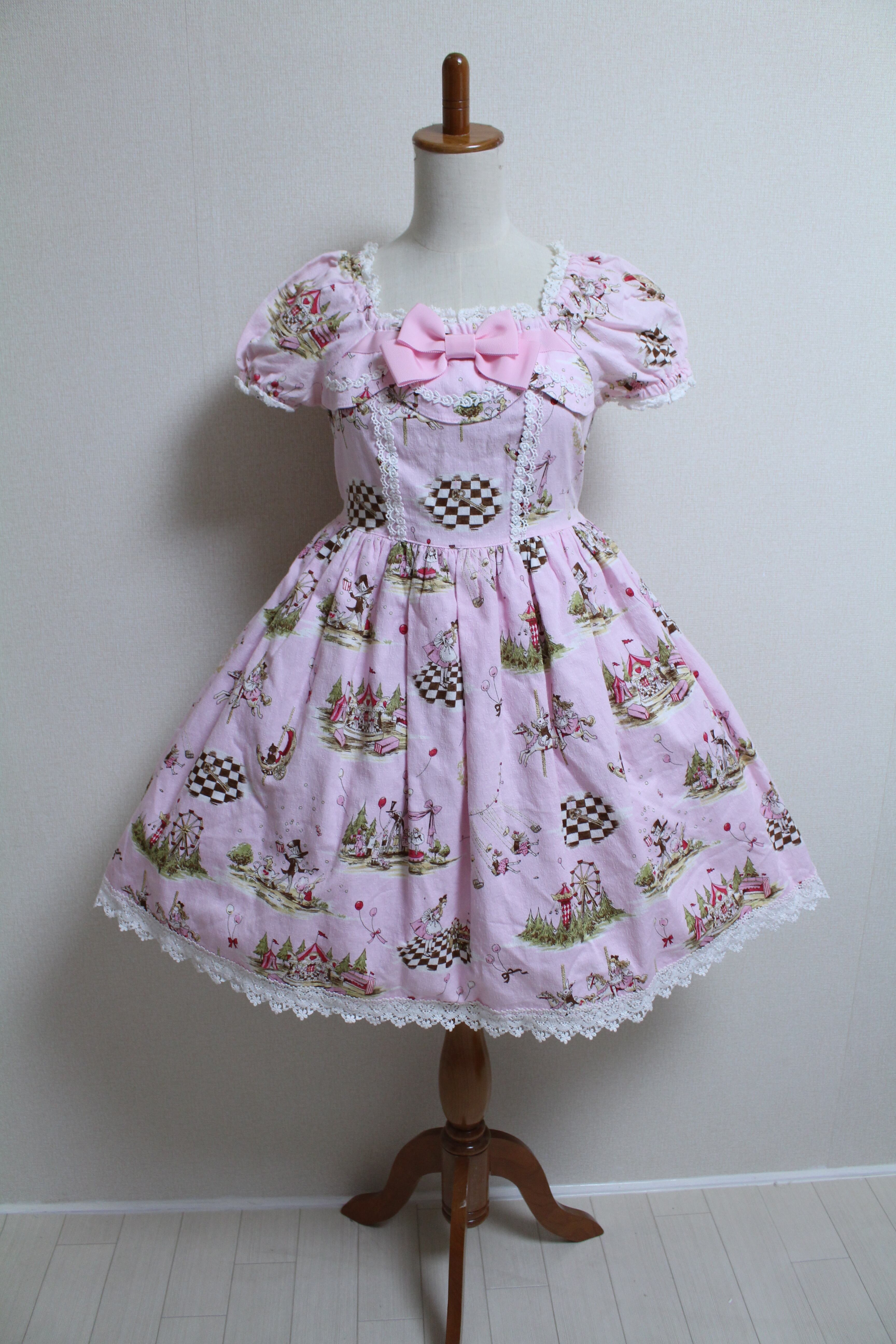 BABY, THE STARS SHINE BRIGHT アリスワンピース