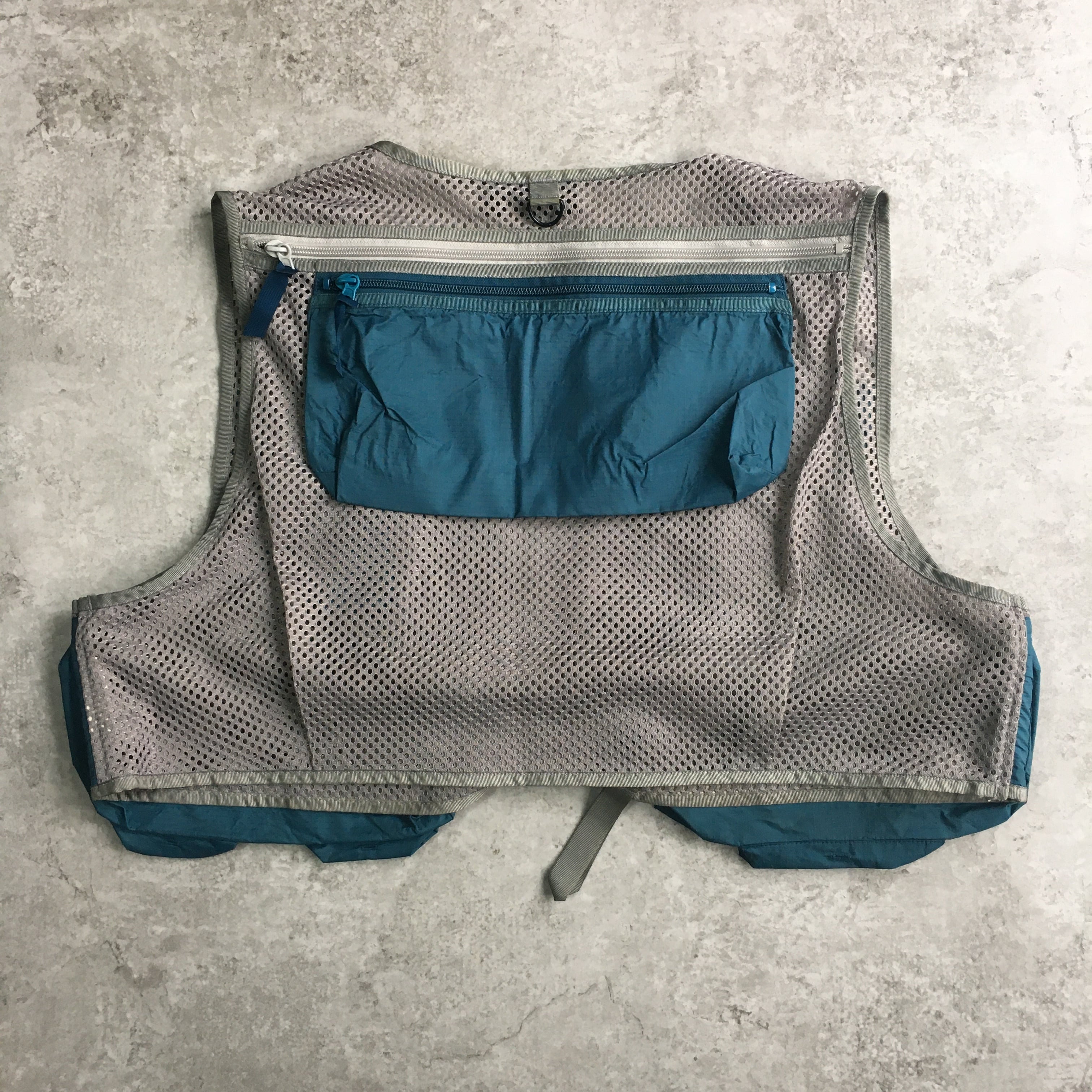 1990s Patagonia Mesh Fishing Vest