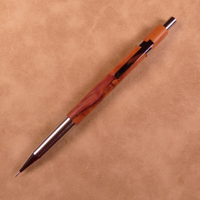 MP201 W10061 シャープペンシル201 カリン瘤 | CraftA840129