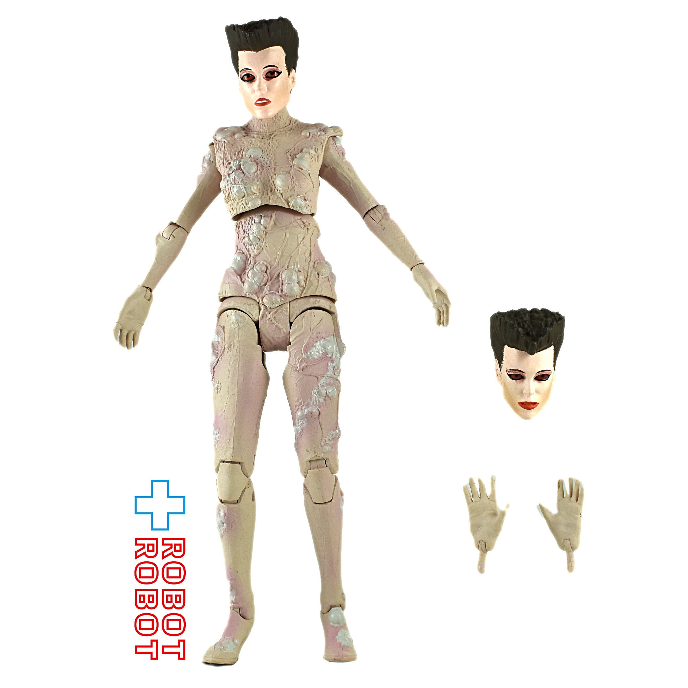 GHOSTBUSTERS ゴーストバスターズ フィギュア ゴーザGOZER 遂に完結