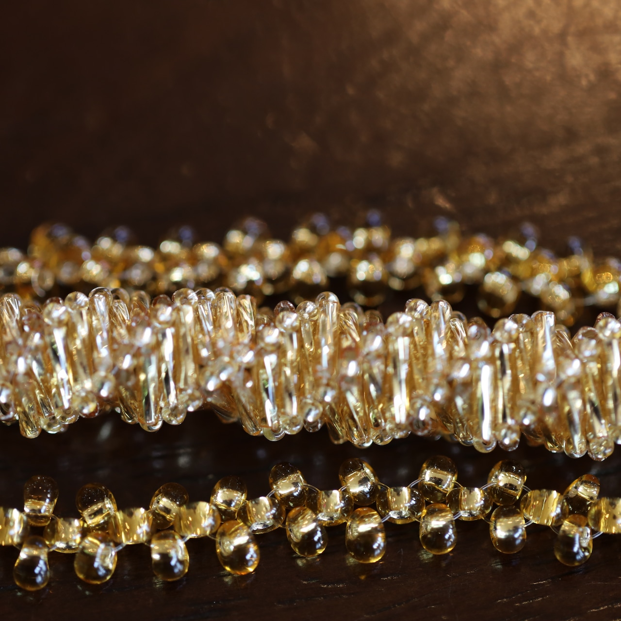 Kanade 奏 ブレスレット / Gold