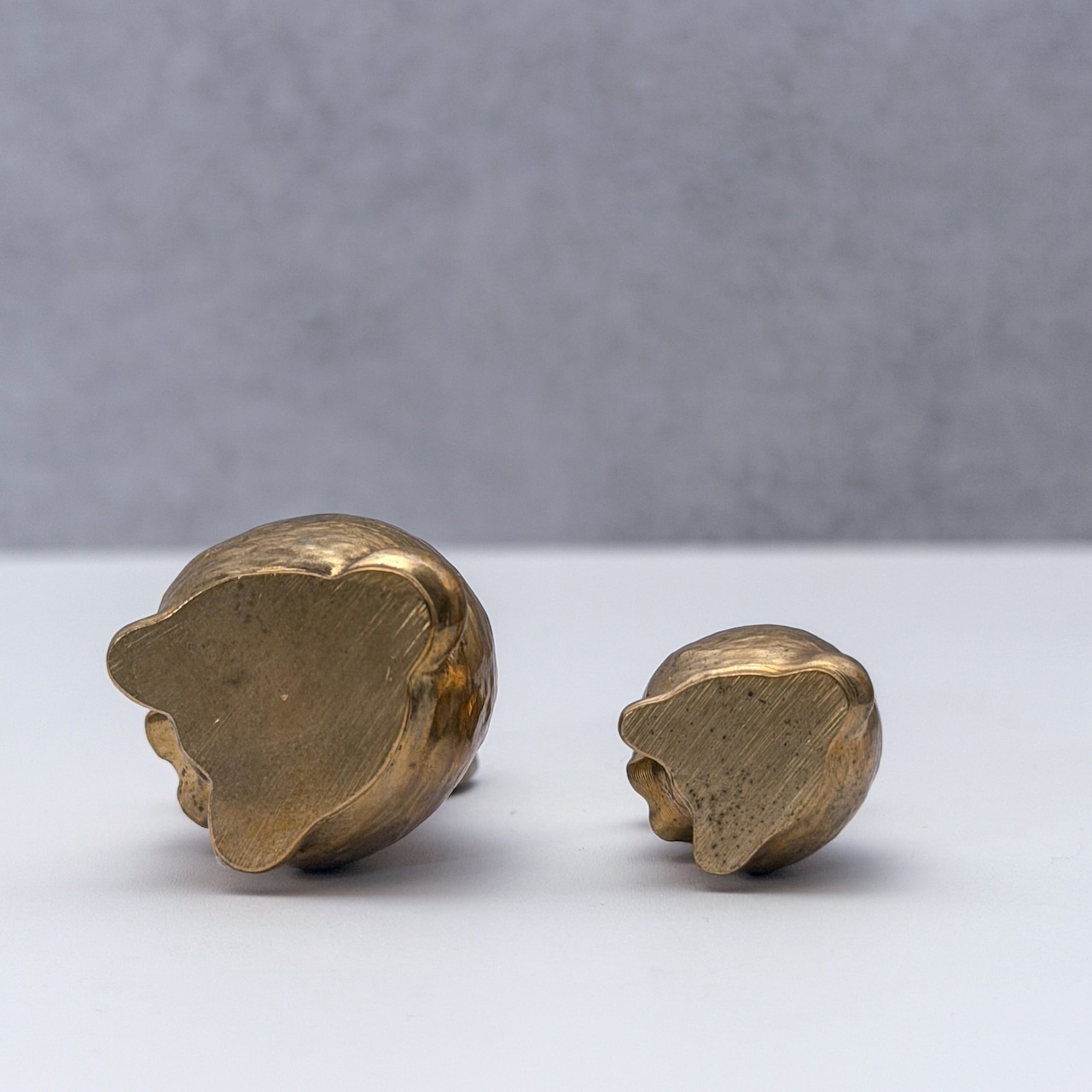 パイライト うさぎの親子 * Pyrite * 天然石