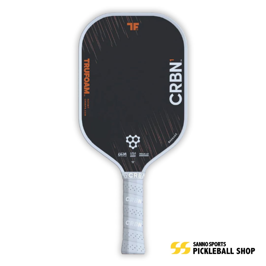 CRBN TruFoam 3 Barrage (Elongated) ピックルボールパドル