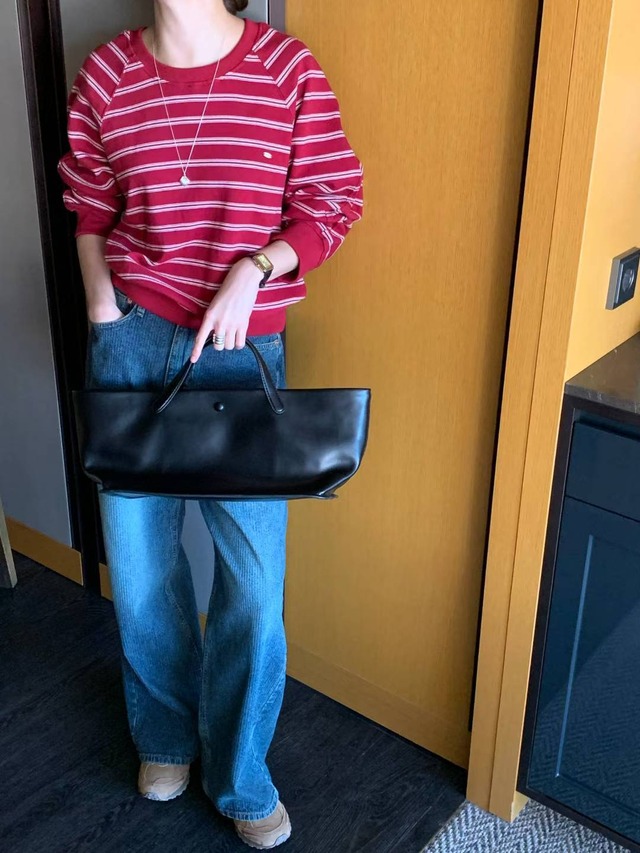 (予約) AREING / Bake mtm 3color