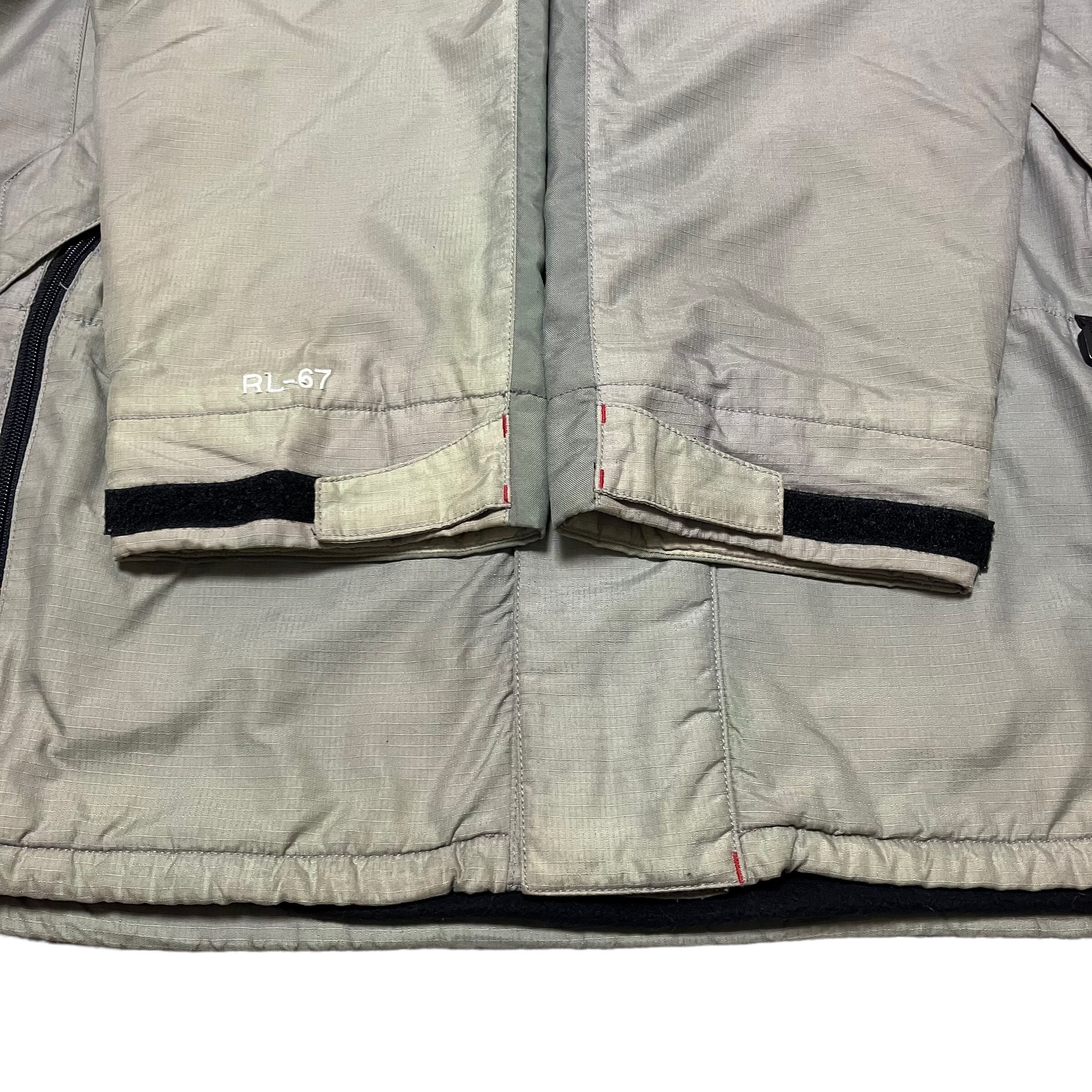 希少 Polo vintage down jacket ポロ ラルフ ヴィンテージ ダウン