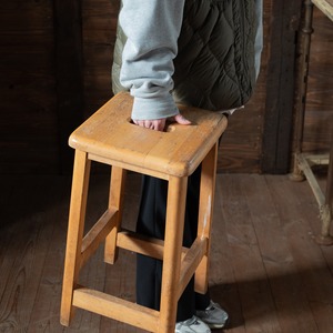 Stool / スツール【D】〈椅子・花台・植物・アンティーク・ヴィンテージ〉 113263