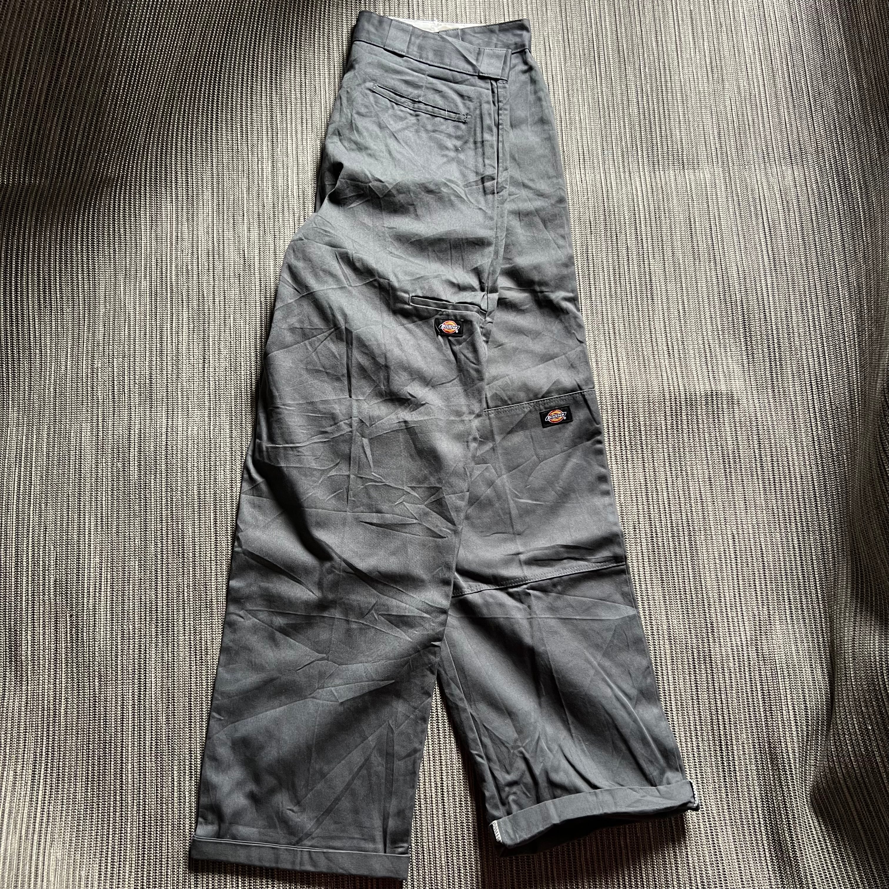 Dickies ダブルニーワイドワークパンツ | 古着屋PENNY