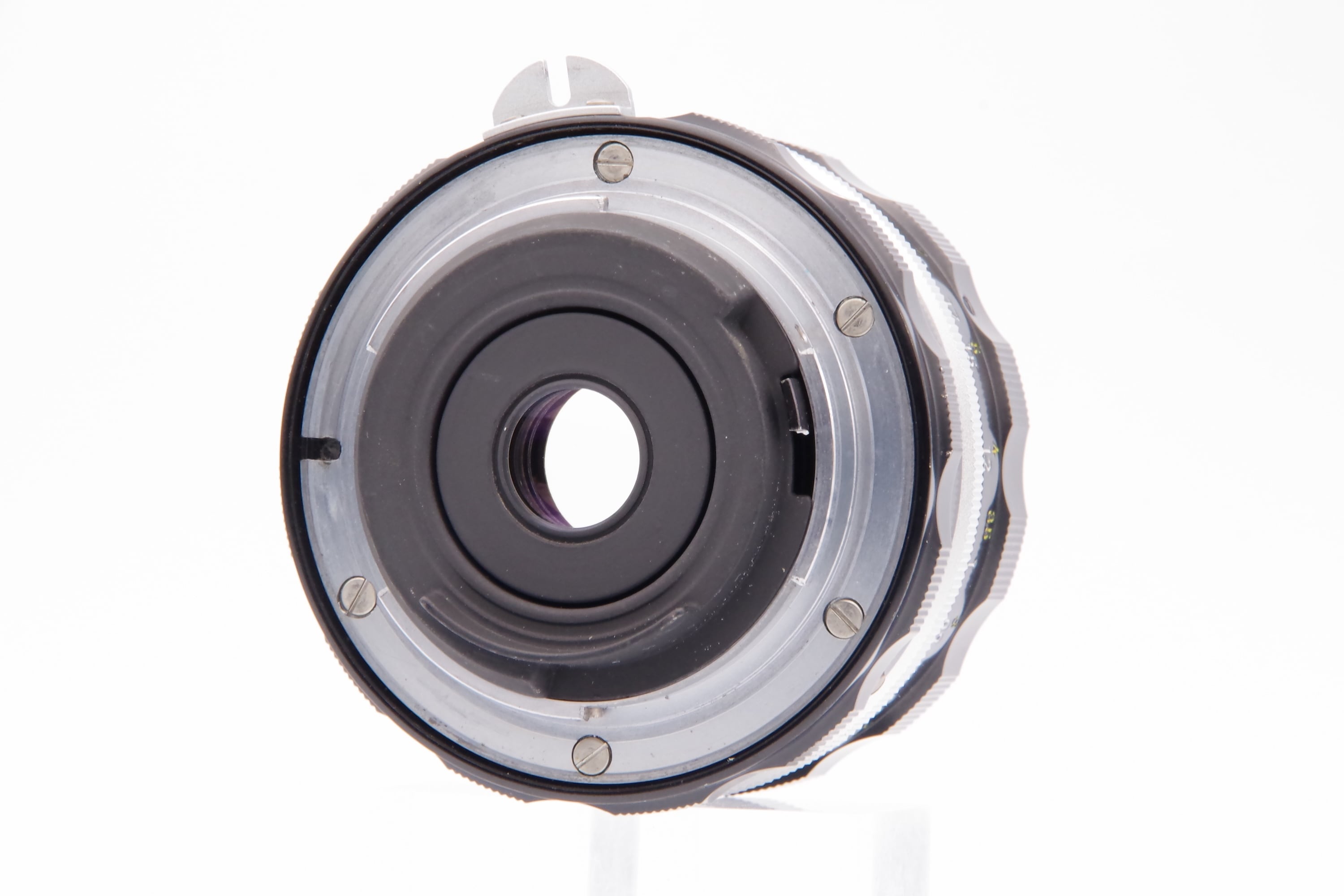 非AI NIKKOR-H 28mm F3.5 Fマウント Nikon ニコン | 近江寫眞機店